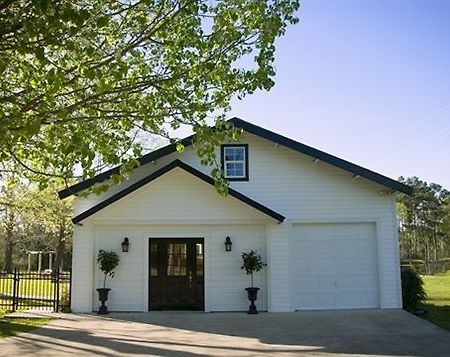 Texas Forest Country Retreat Huntington Eksteriør billede