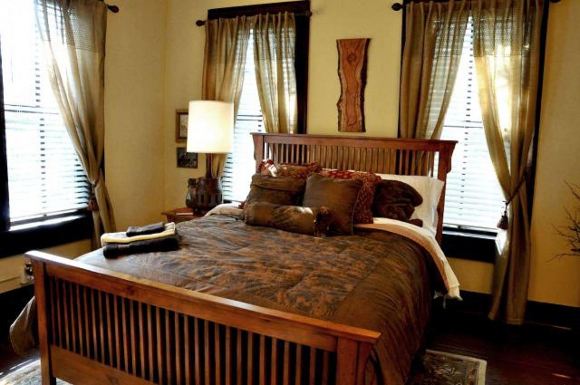 Texas Forest Country Retreat Huntington Eksteriør billede